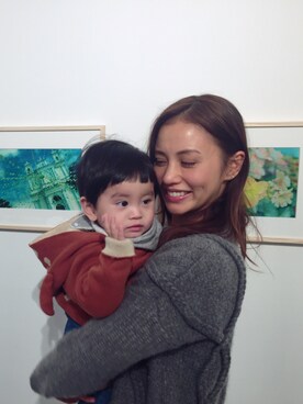 鳳山えりさんのコーディネート