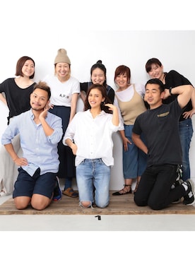 鳳山えりさんのコーディネート