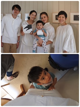 鳳山えりさんのコーディネート