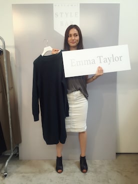 鳳山えりさんのコーディネート