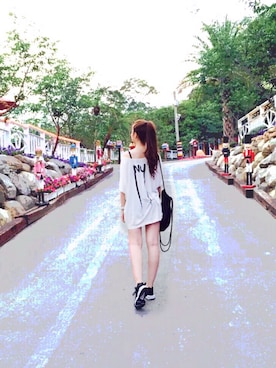 丸丸さんのコーディネート