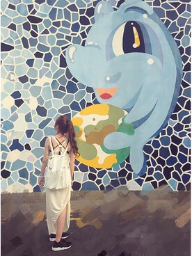 丸丸さんのコーディネート