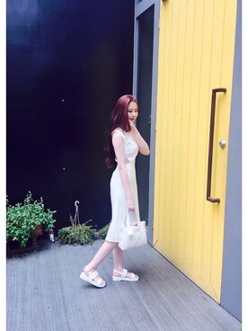 丸丸さんのコーディネート