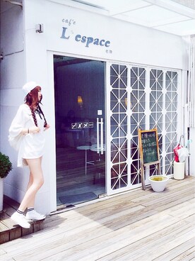 丸丸さんのコーディネート