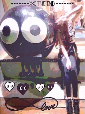 丸丸さんのコーディネート