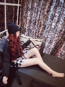 丸丸さんのコーディネート