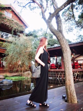 丸丸さんのコーディネート