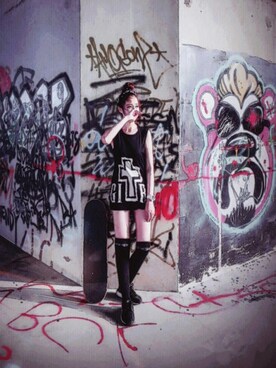 丸丸さんのコーディネート