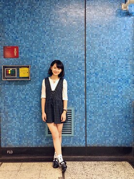 whitttさんのコーディネート