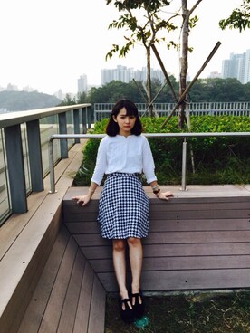 whitttさんのコーディネート