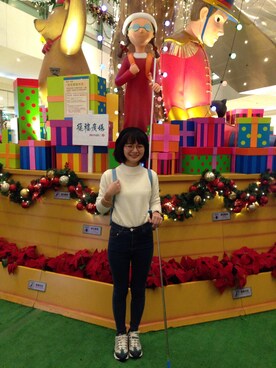 whitttさんのコーディネート