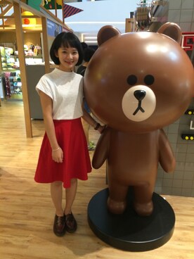 whitttさんのコーディネート