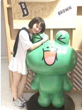 whitttさんのコーディネート