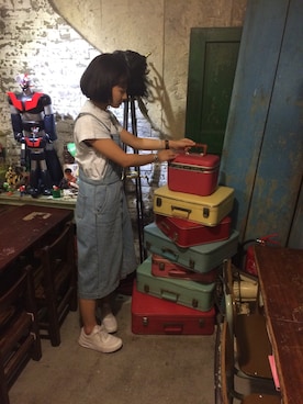 whitttさんのコーディネート