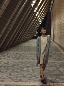 whitttさん（レディース・159cm）の秋コーディネート