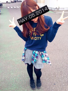 maka0707さんのコーディネート