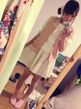 やまりさんのコーディネート