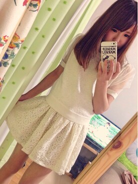 やまりさんのコーディネート