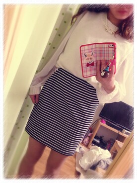 やまりさんのコーディネート