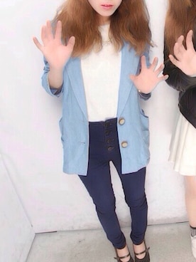 やまりさんのコーディネート