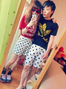 やまりさんのコーディネート