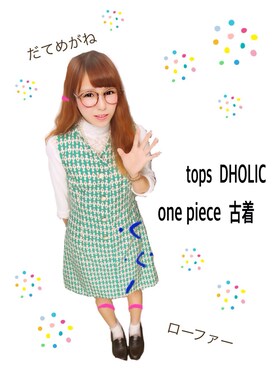 やまりさんのコーディネート