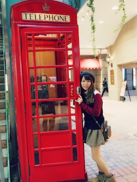 やまりさんのコーディネート