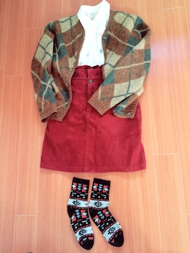 ずっ。さんのコーディネート