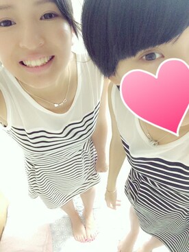 Kさんのコーディネート