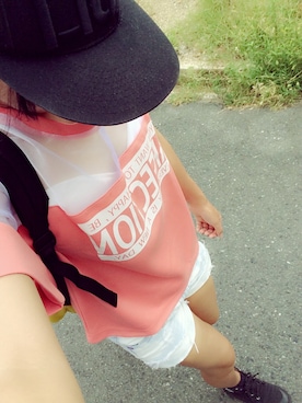 Kさんのコーディネート