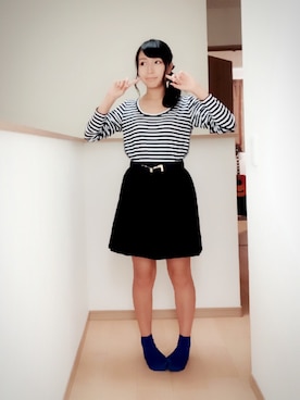 Kさんのコーディネート