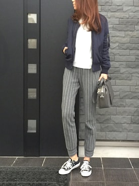 Rikaさんのコーディネート