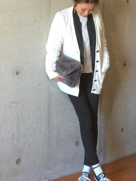 Rikaさんのコーディネート