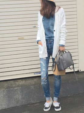 Rikaさんのコーディネート