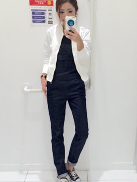 Rikaさんのコーディネート