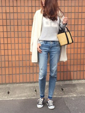 Rikaさんのコーディネート