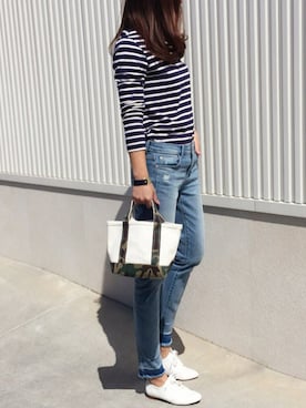 Rikaさんのコーディネート