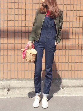 Rikaさんのコーディネート