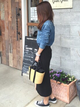 Rikaさんのコーディネート