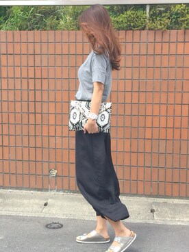 Rikaさんのコーディネート