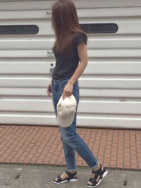 Rikaさんのコーディネート