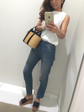 Rikaさんのコーディネート