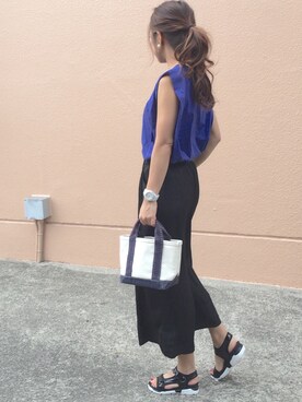 Rikaさんのコーディネート