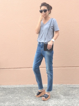 Rikaさんのコーディネート