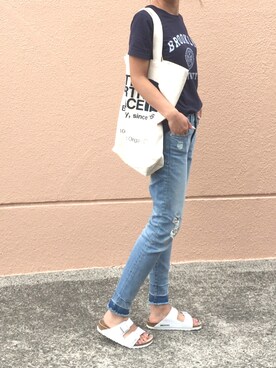 Rikaさんのコーディネート