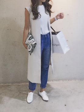 Rikaさんのコーディネート