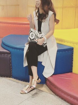 Rikaさんのコーディネート