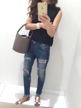 Rikaさんのコーディネート