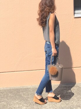 Rikaさんのコーディネート