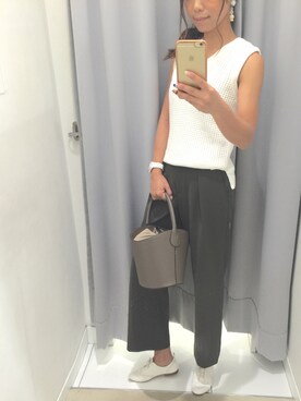 Rikaさんのコーディネート